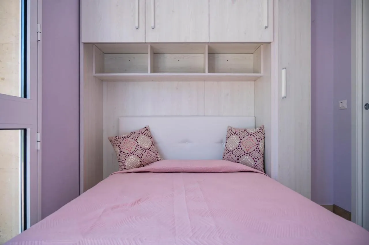 Villa Calliope Beach Fontane Bianche