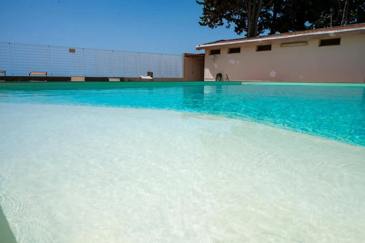 Villa Calliope Beach Fontane Bianche