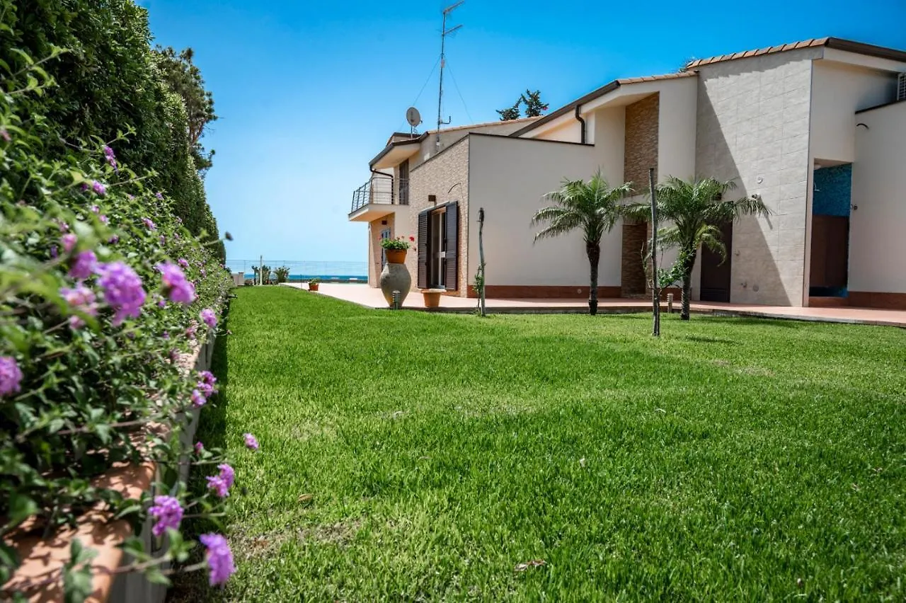 Villa Calliope Beach Fontane Bianche