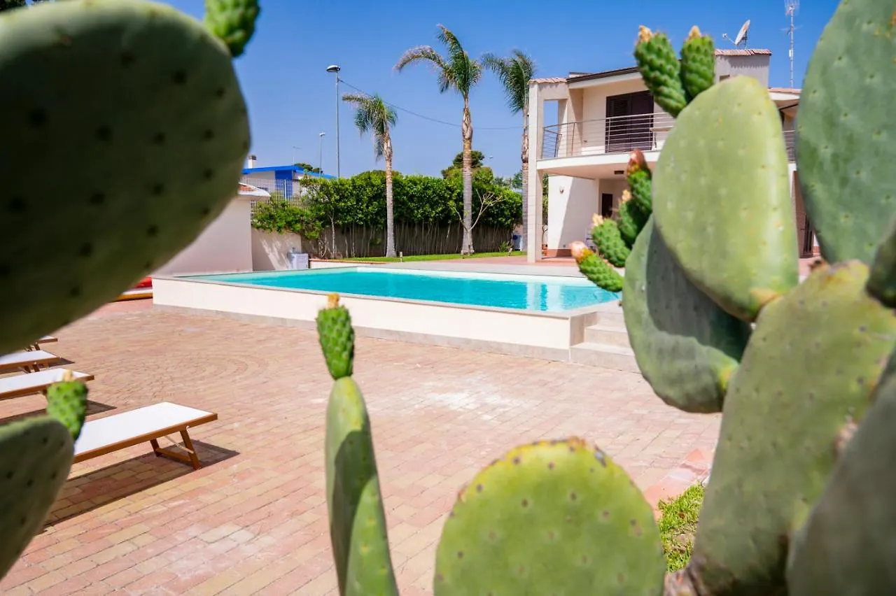 Villa Calliope Beach Fontane Bianche