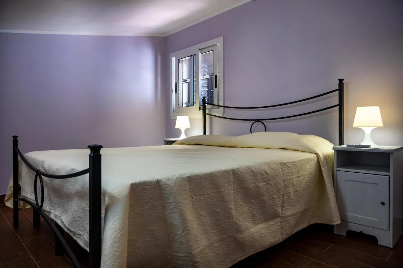 Villa Calliope Beach Fontane Bianche Italy