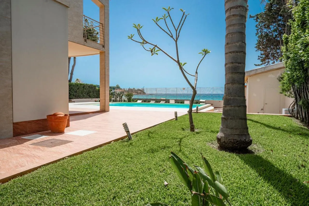 Villa Calliope Beach Fontane Bianche