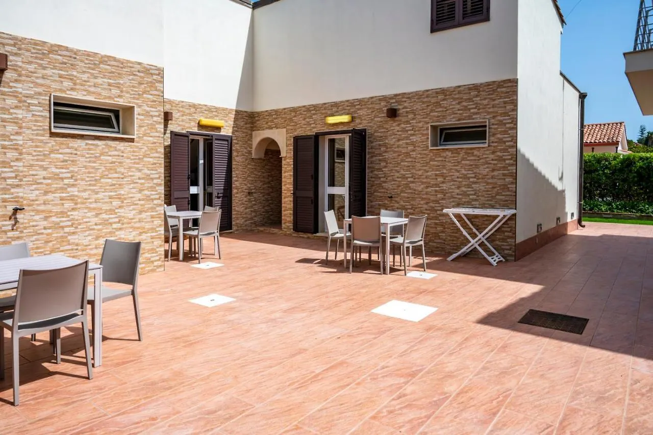 Villa Calliope Beach Fontane Bianche